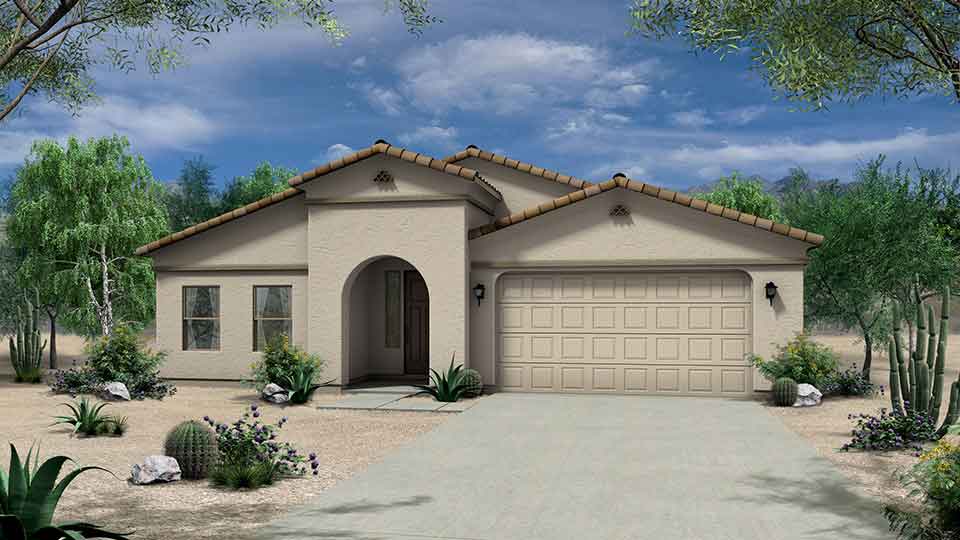 Designing Your Outdoor Space For Your New Home in Casa Grande, Arizona