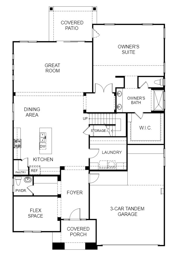 What Home Floor Plan is Right for Me? | Costa Verde Homes