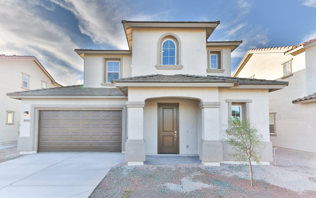 Choosing the Perfect New Home in Casa Grande, AZ