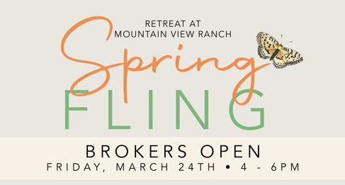 Spring Fling Brokers Open
