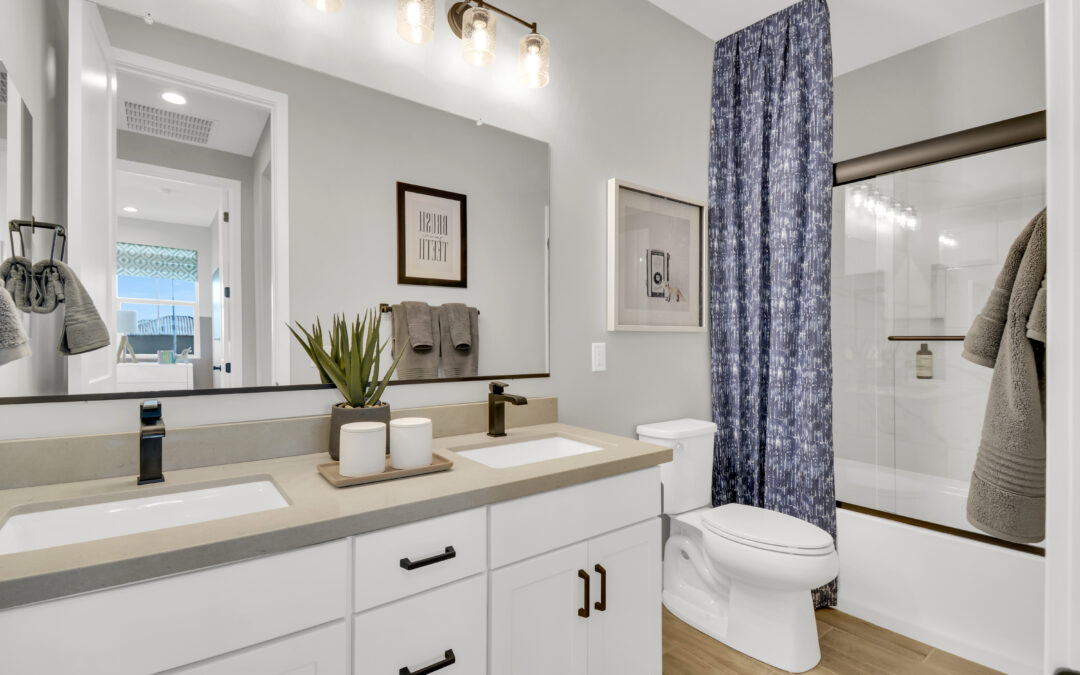Recent Trends In Decorating Owner’s Suite Bathrooms