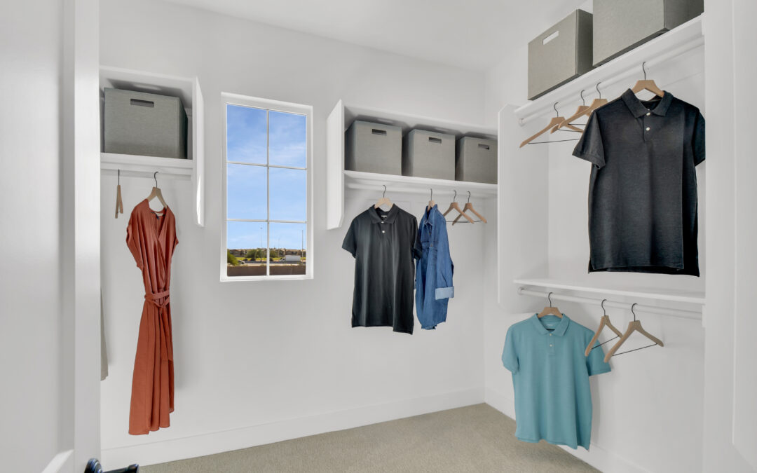 How To Organize Your Closets