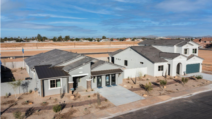 Financing options and seller concessions for your new home in Casa Grande, AZ by Costa Verde Homes