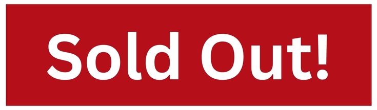 Sold Out!