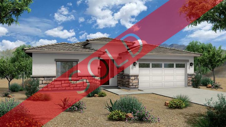 Sanctuary – Traditional (Lot 36) – Sold